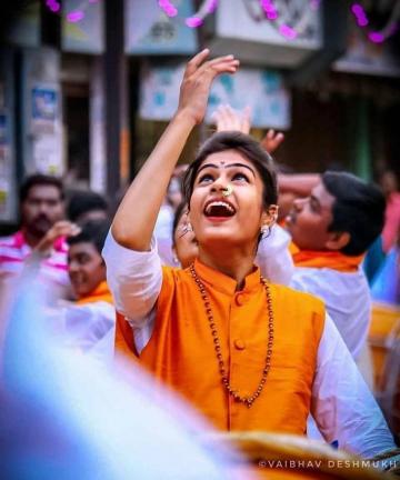 Marathi Models Added A New Photo