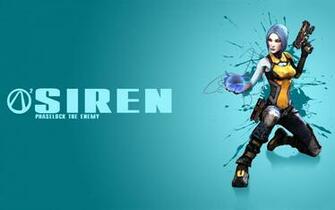 Borderlands Wallpaper Siren HD In Games Imageci