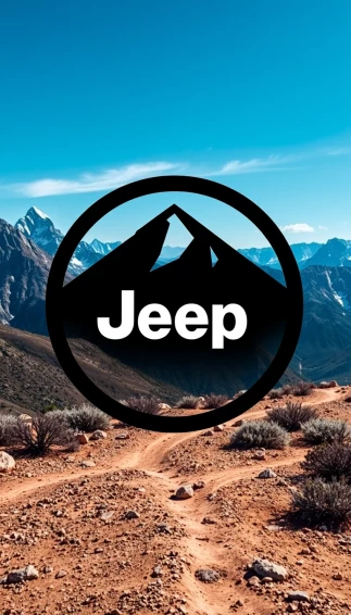 Jeep Logo Wallpaper