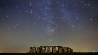 Pagan Stars Wallpaper