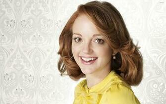 Jayma Mays Wallpaper Celebrity