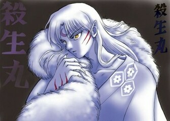 Sesshomaru Wallpaper