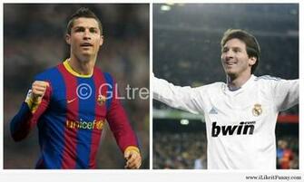 C Ronaldo Wallpaper Vs Messi