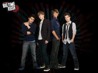 Big Time Rush Wallpaper Background Image