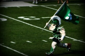 Michigan State Spartans College Football Wallpaper