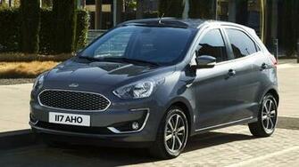 Ford Ka Plus Top HD Wallpaper Autoweik
