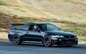 Skyline R34 Gt R Nissan Gtr Wallpaper