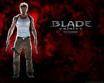 Blade Trinity Wallpaper