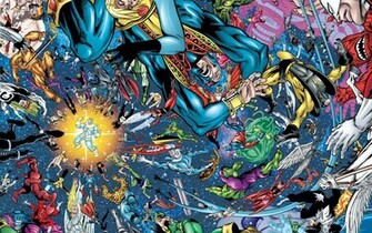 Marvel Characters Wallpaper