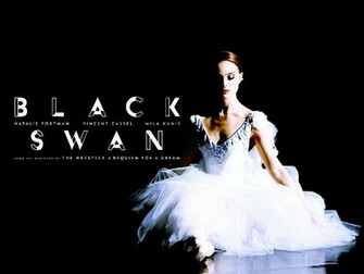 Black Swan Wallpaper