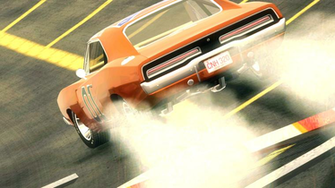 Flatout General Lee Wallpaper By Venomxx97