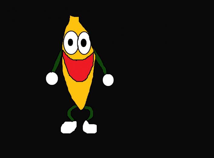 Dancing Banana D Move By Silverlilsister10
