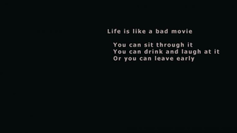 Life Quote HD Wallpaper Png