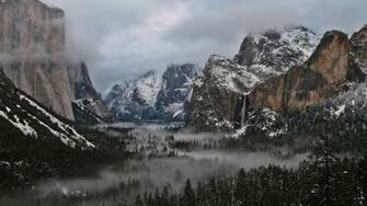 Yosemite National Park Wallpaper Desktop