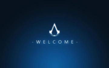 Creed Symbol HD Wallpaper Video Game Desktop