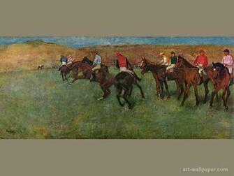 Horse Racing Wallpaper In HD
