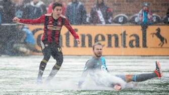 Watch Josef Martinez Miguel Almiron Shine As Atlanta United