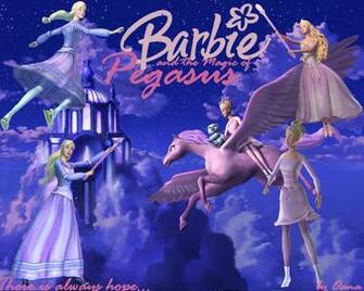 Related Searches For Barbie In Pegasus