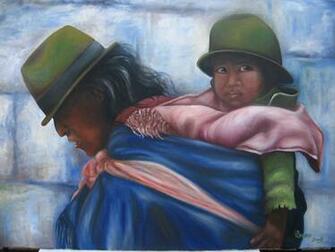Maternidad Norte A Veronica Lia Arroyo Artelista