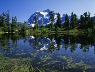 Desktop Wallpaper Mountains