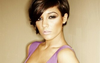 Frankie Sandford Beautiful HD Wallpaper