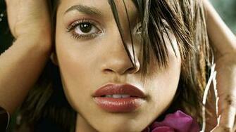 Rosario Dawson Wallpaper X Net