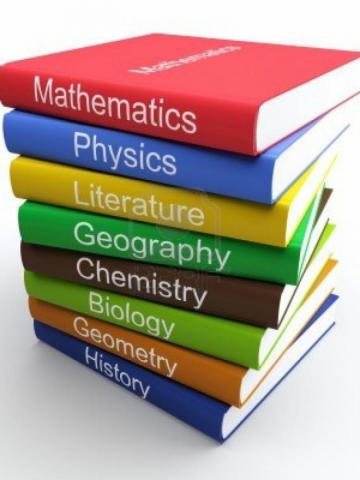 Stock Photos Of School Books Image
