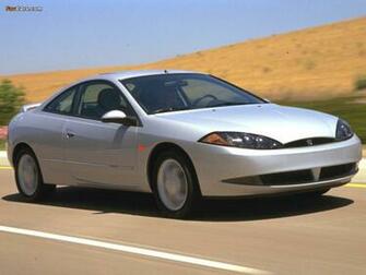 Wallpaper Of Mercury Cougar X