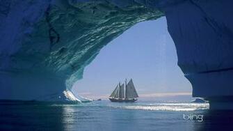 Microsoft Bing Landscape Theme Desktop Wallpaper HD 1080p