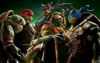 Teenage Mutant Ninja Turtles Tmnt Desktop And Mobile Wallpaper