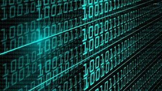 Binary Code Wallpaper Computer