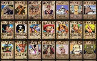 One Piece iPhone Wallpaper