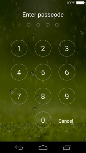 Gratis Lock Screen Live Wallpaper