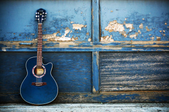 Classical Guitar Wallpaper 4k