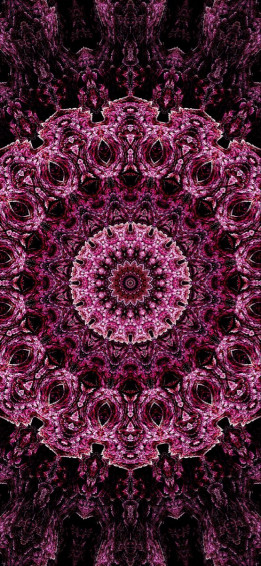 Wallpaper Bliss On Boho Hippie
