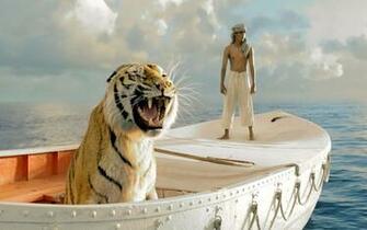 Life Of Pi HD Wallpaper Background Image