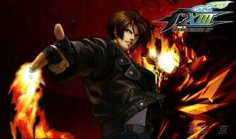 Kyo Kusanagi In Kof Xiii By Le Arc 7thheaven