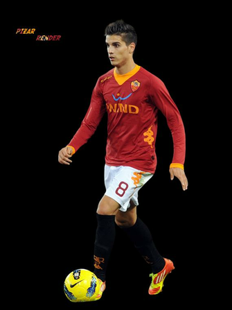 Erik Lamela Render By Kekstyle