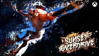 Wallpaper From Sunset Overdrive Gamepressure
