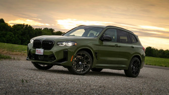 Bmw X3 M Competition Re Autotrader Ca
