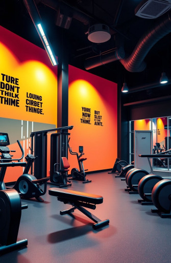 Gym Wallpaper HD