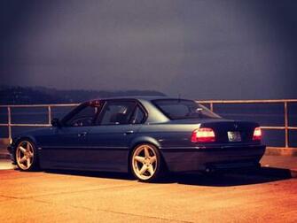 Bmw E38 750il Wallpaper HD