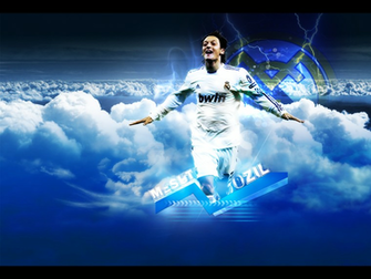 Ozil Wallpaper Png