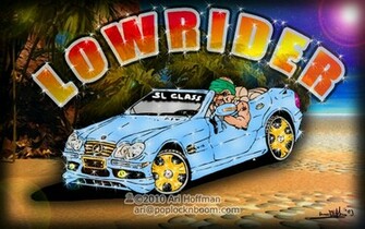 Lowrider Wallpaper Art S HD