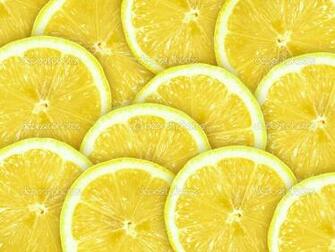 Citrus Fruit Slices Wallpaper