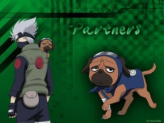 Kakashi Sensei Wallpaper