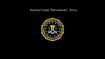 Fbi Logo Modified A Bit