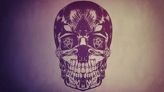 Sugar Skull Wallpaper HD