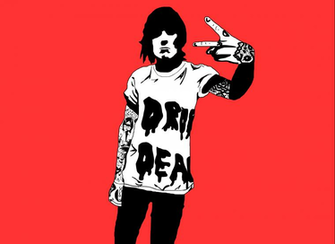 Oliver Sykes Wallpaper