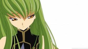 Code Geass Cc Vi Wallpaper
